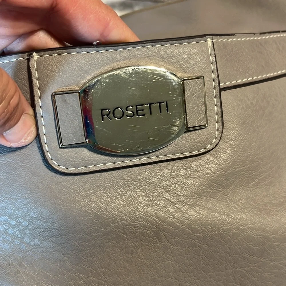 Rosetti Handbag Shoulder Bag Taupe